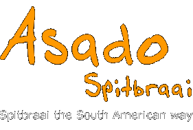 Asado Spitbraai - Spitbraai the South American way